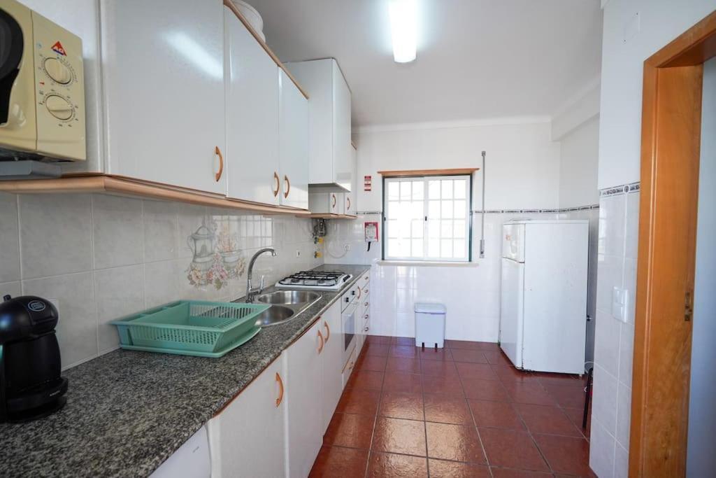 Pe N'Areia Apartment São Martinho do Porto Exterior photo