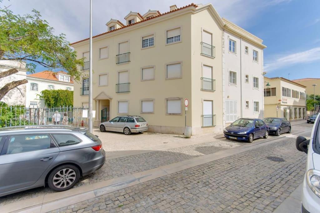 Pe N'Areia Apartment São Martinho do Porto Exterior photo
